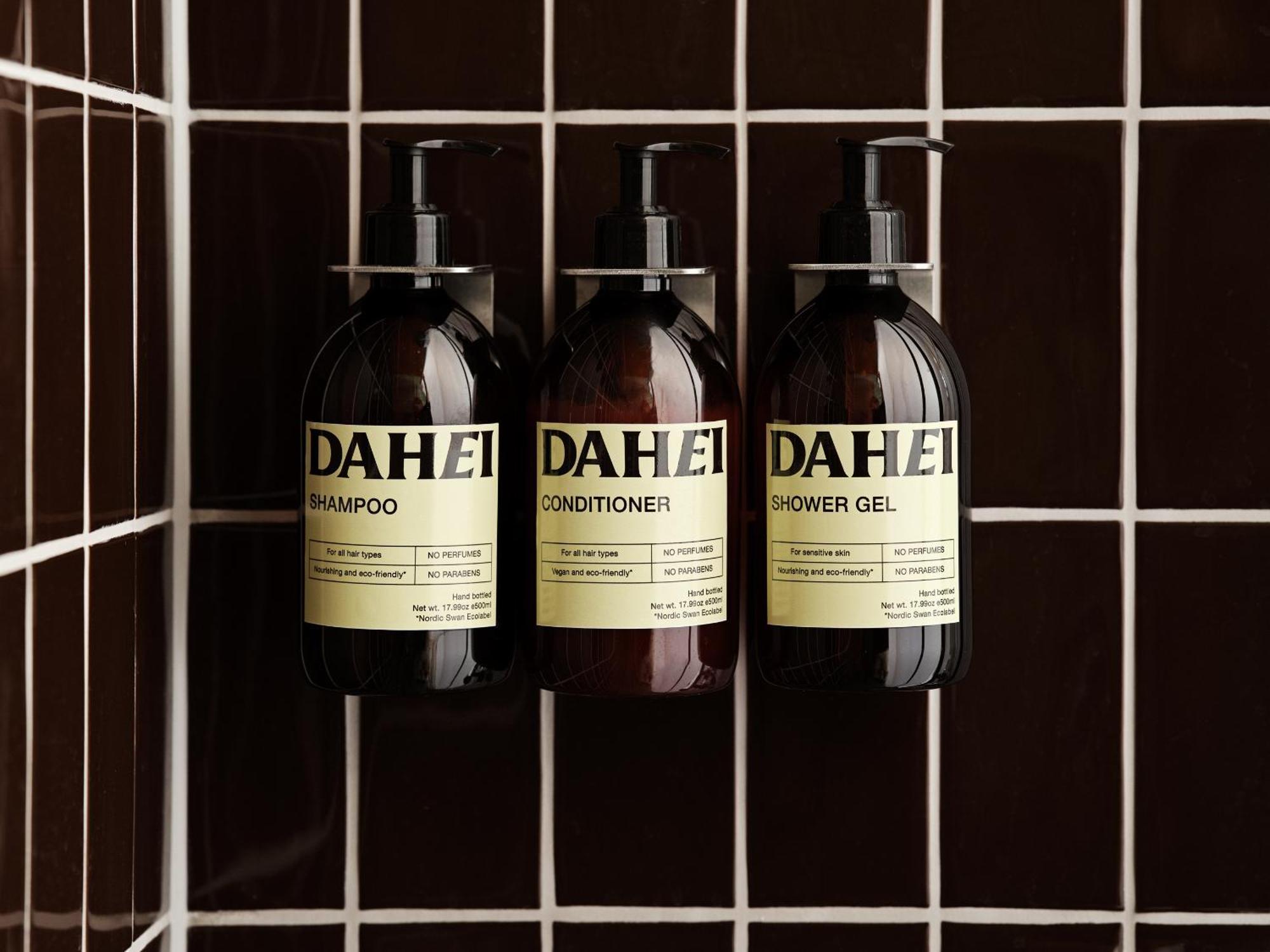 Dahei Apartment Hotel 哥本哈根 外观 照片