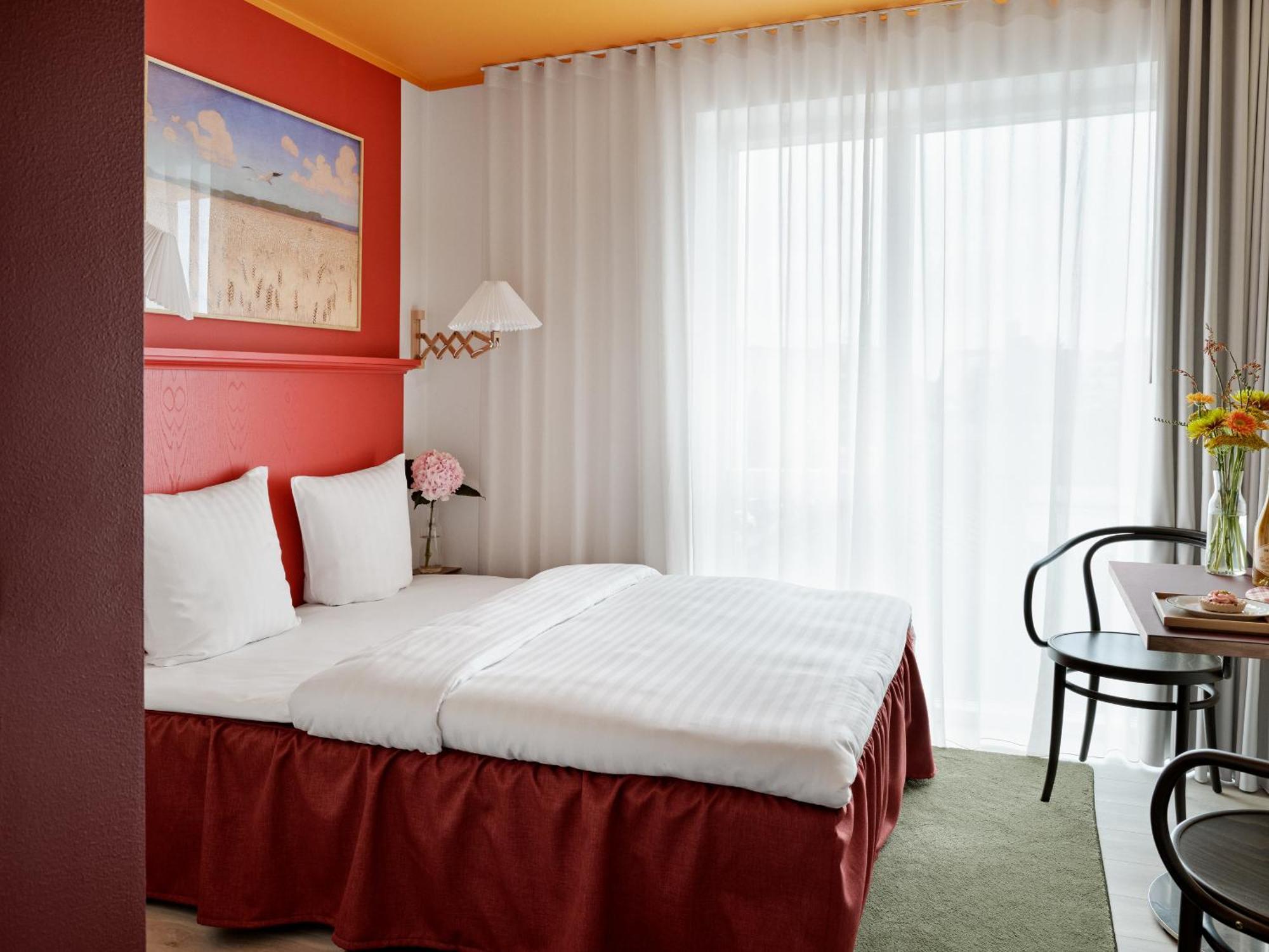 Dahei Apartment Hotel 哥本哈根 外观 照片