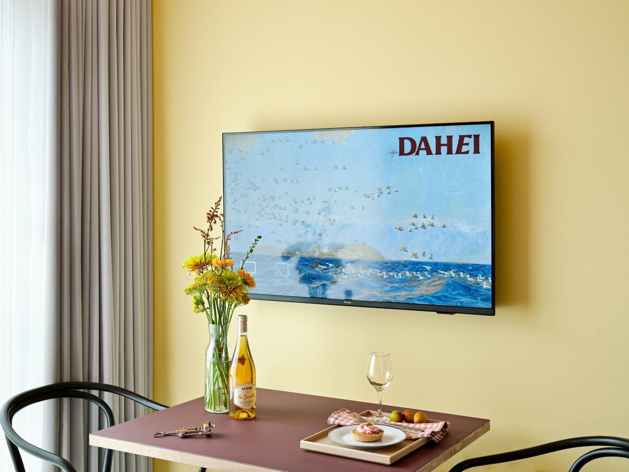 Dahei Apartment Hotel 哥本哈根 外观 照片