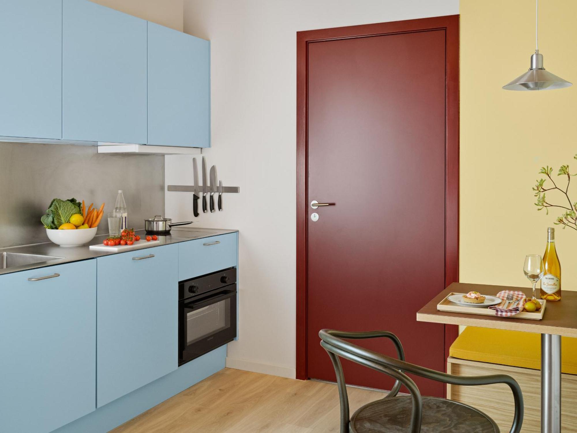 Dahei Apartment Hotel 哥本哈根 外观 照片