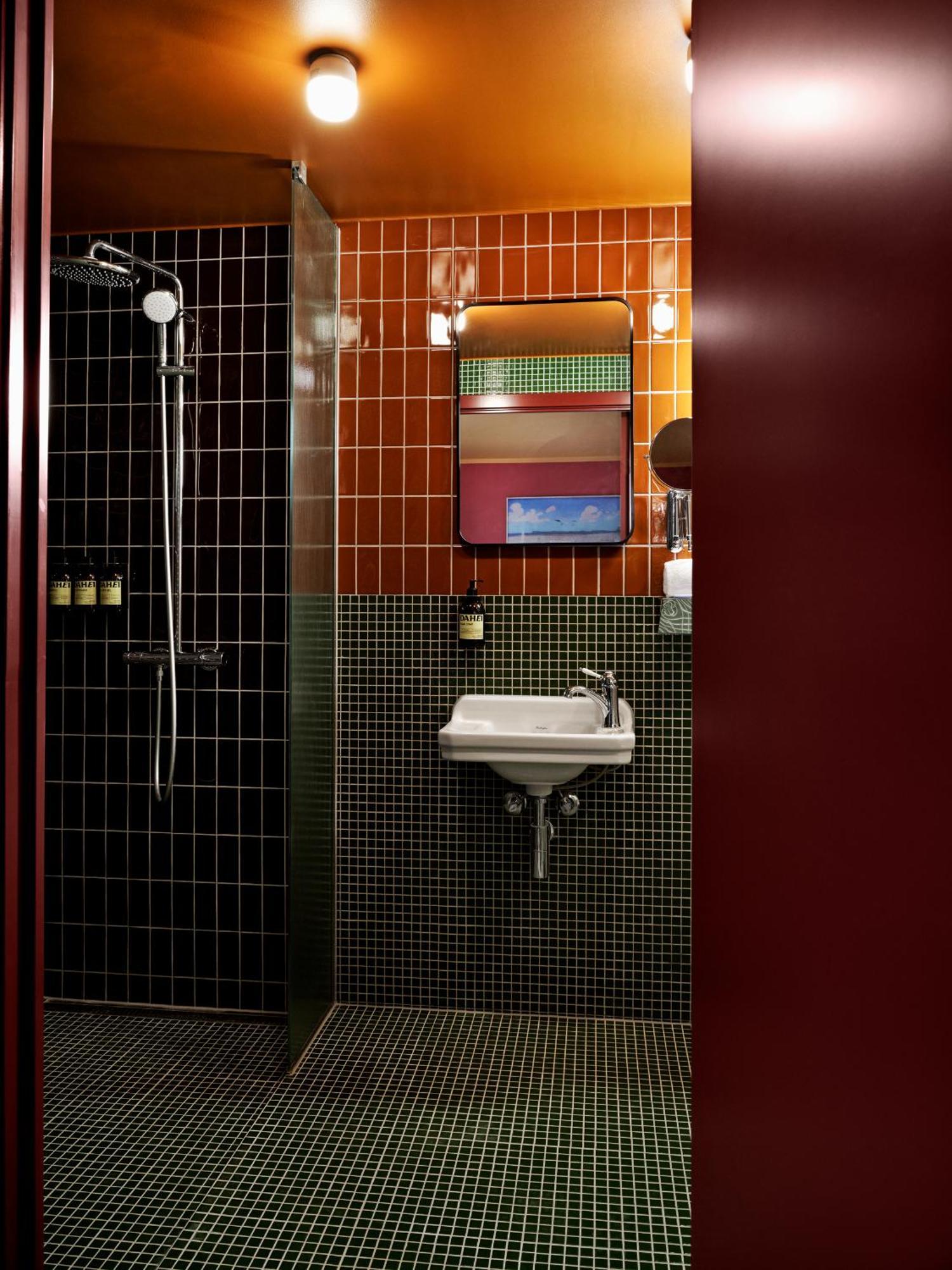 Dahei Apartment Hotel 哥本哈根 外观 照片