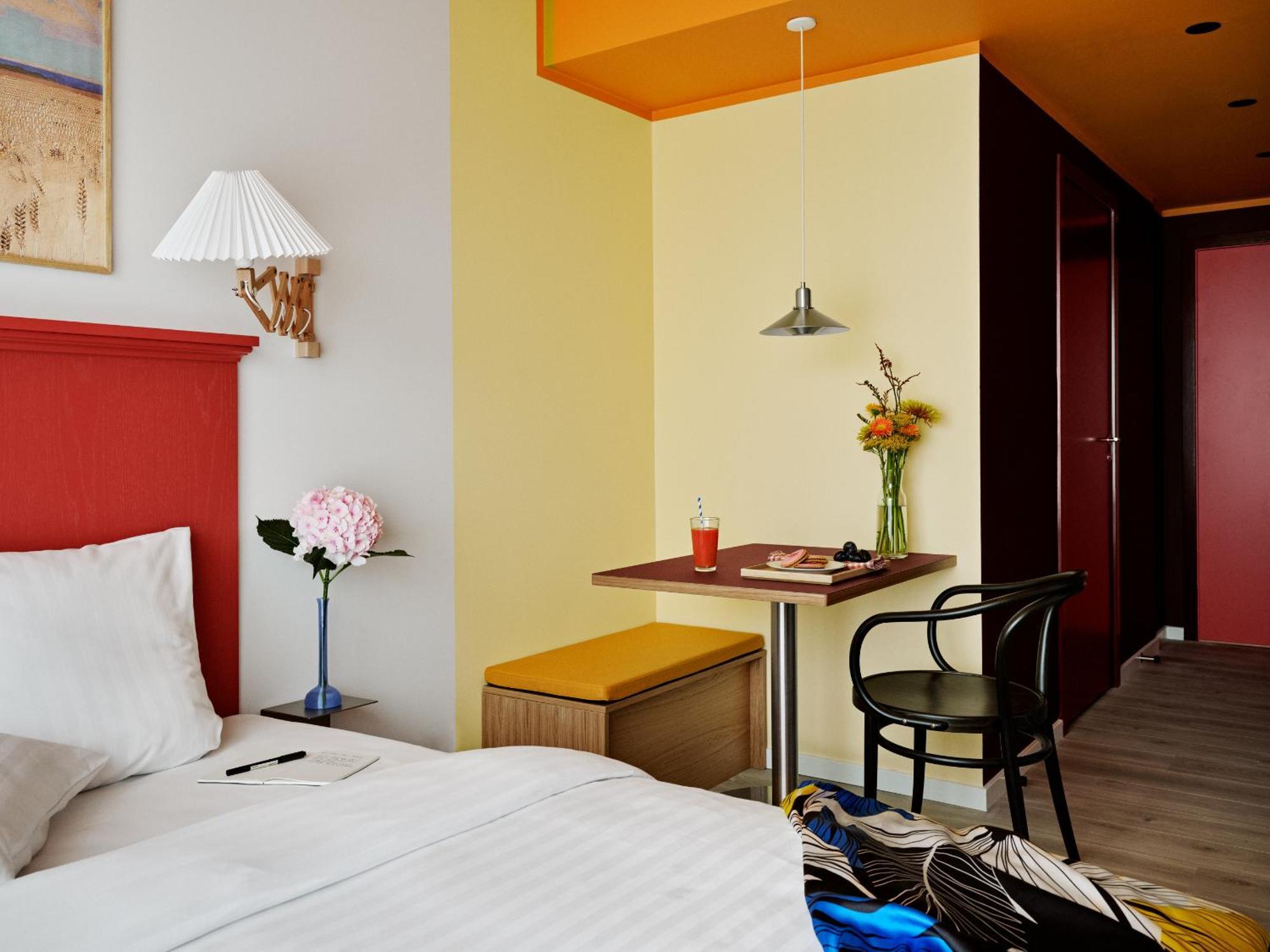 Dahei Apartment Hotel 哥本哈根 外观 照片