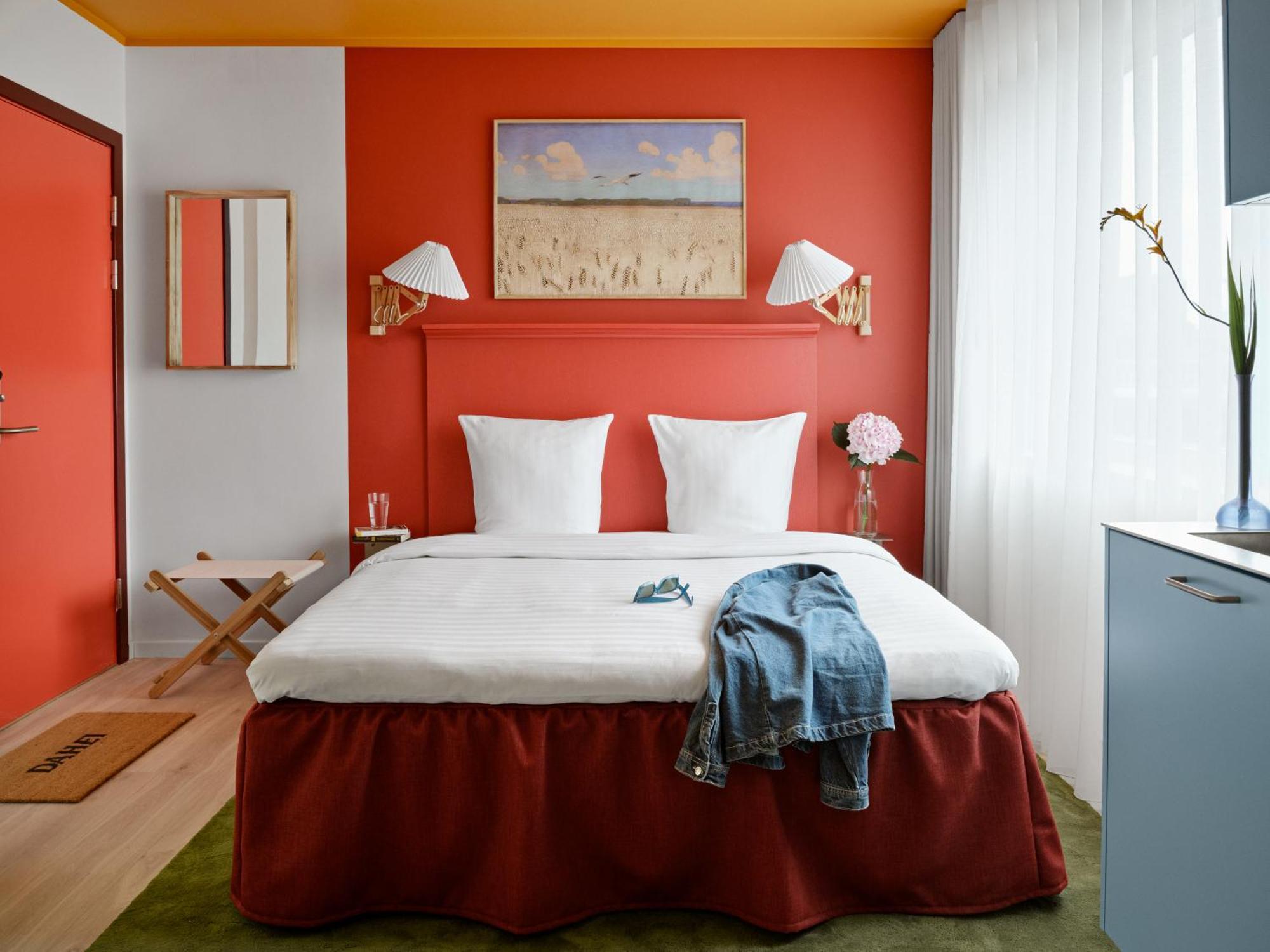 Dahei Apartment Hotel 哥本哈根 外观 照片