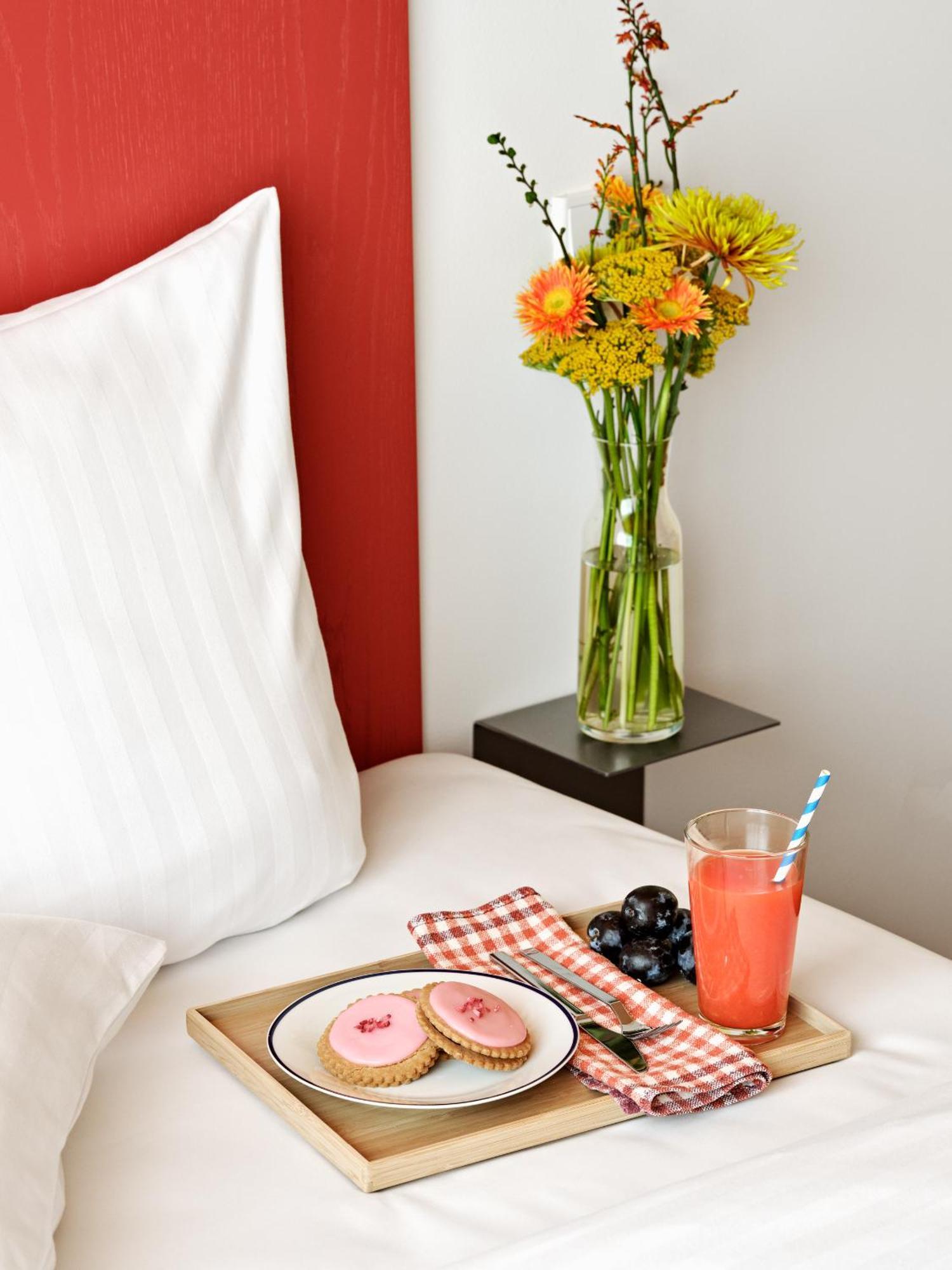 Dahei Apartment Hotel 哥本哈根 外观 照片