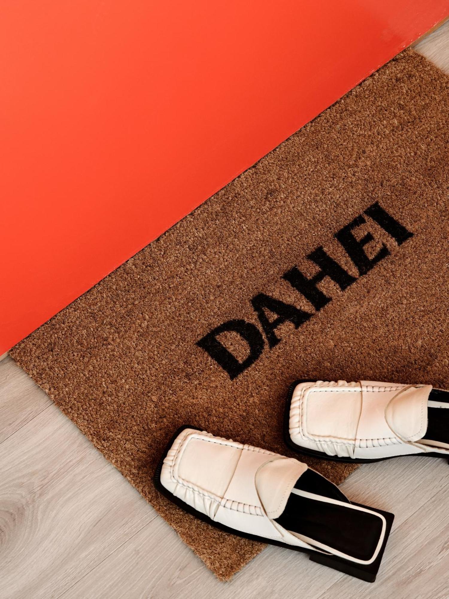 Dahei Apartment Hotel 哥本哈根 外观 照片